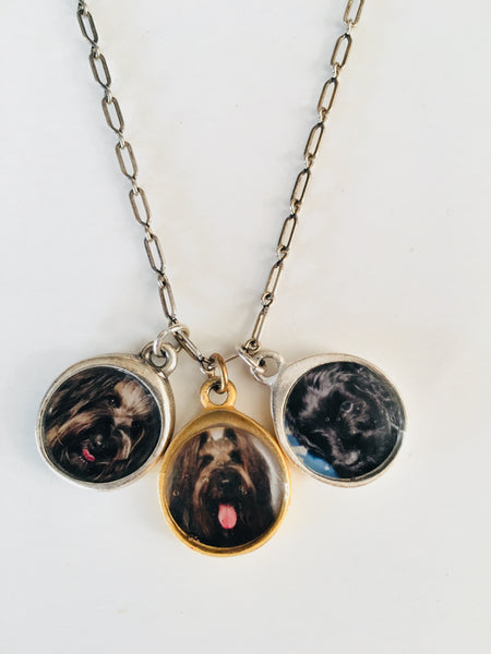 Gold Charm