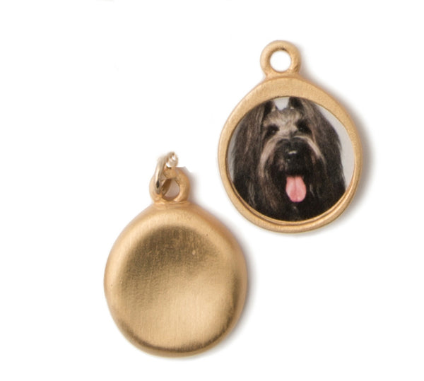 Gold Charm